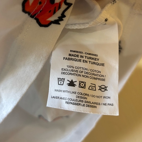 Nike Men's Tiger Woods Frank Clubhead Shirt - Picture 5 of 6